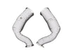 Lamborghini Urus MaxFlow Heat-Shielded Downpipes - Yonristic Performance