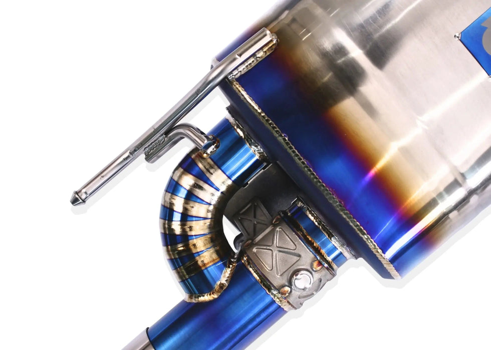 Mercedes-Benz W167 GLE 450 / GLE 53 AMG Performance Exhaust - Yonristic Performance