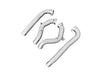 Mercedes AMG GT MaxFlow Heat-Shielded Downpipes - Yonristic Performance