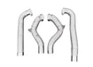 Mercedes AMG GT MaxFlow Heat-Shielded Downpipes - Yonristic Performance
