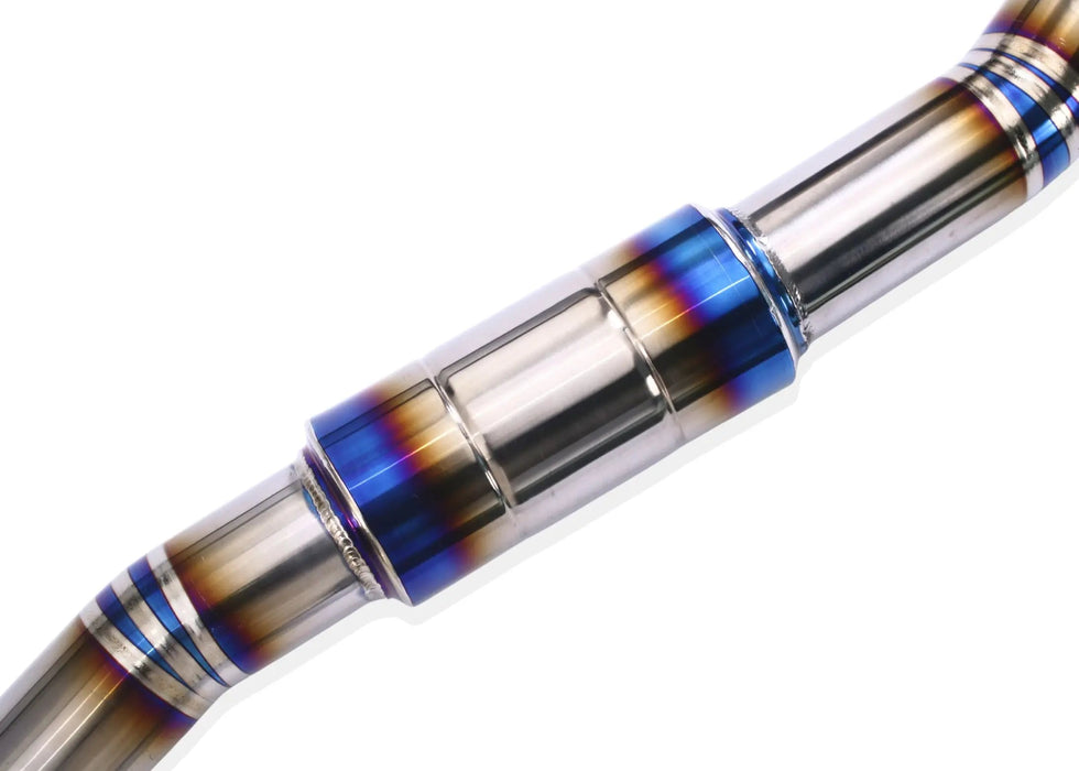 Mercedes-Benz W167 GLE 450 / GLE 53 AMG Performance Exhaust - Yonristic Performance