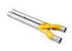 Yonristic G90 G99 M5 VANTA GOLD exhaust - view 25