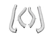Mercedes AMG GT MaxFlow Heat-Shielded Downpipes - Yonristic Performance