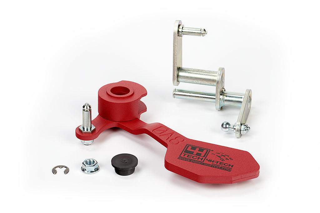 Short Shifter for Seat (6J2) Ibiza 1.4 Tsi 150 hp 2016->