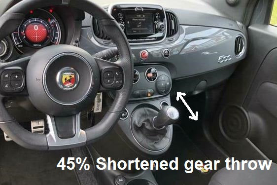 Short Shifter for Fiat Punto 1.3 Diesel (95hp)