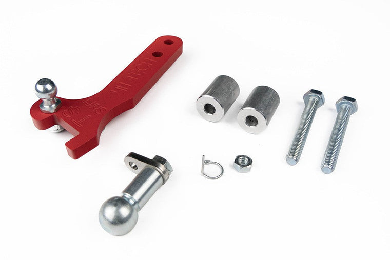Levier de vitesses court pour Fiat Qubo 1.3 Diesel 