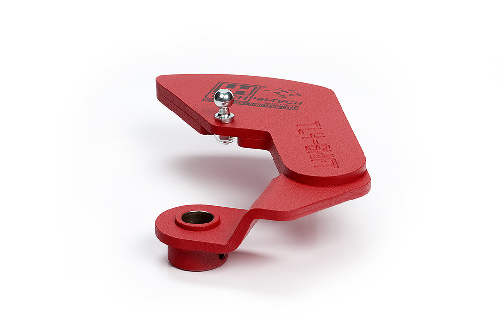 Short Shifter for Clio IV 1.2 petrol 6-speed 08/2016->