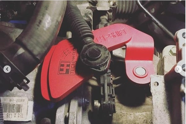 Short Shifter for Renault Megane II 1.5 dCi (6-speed)
