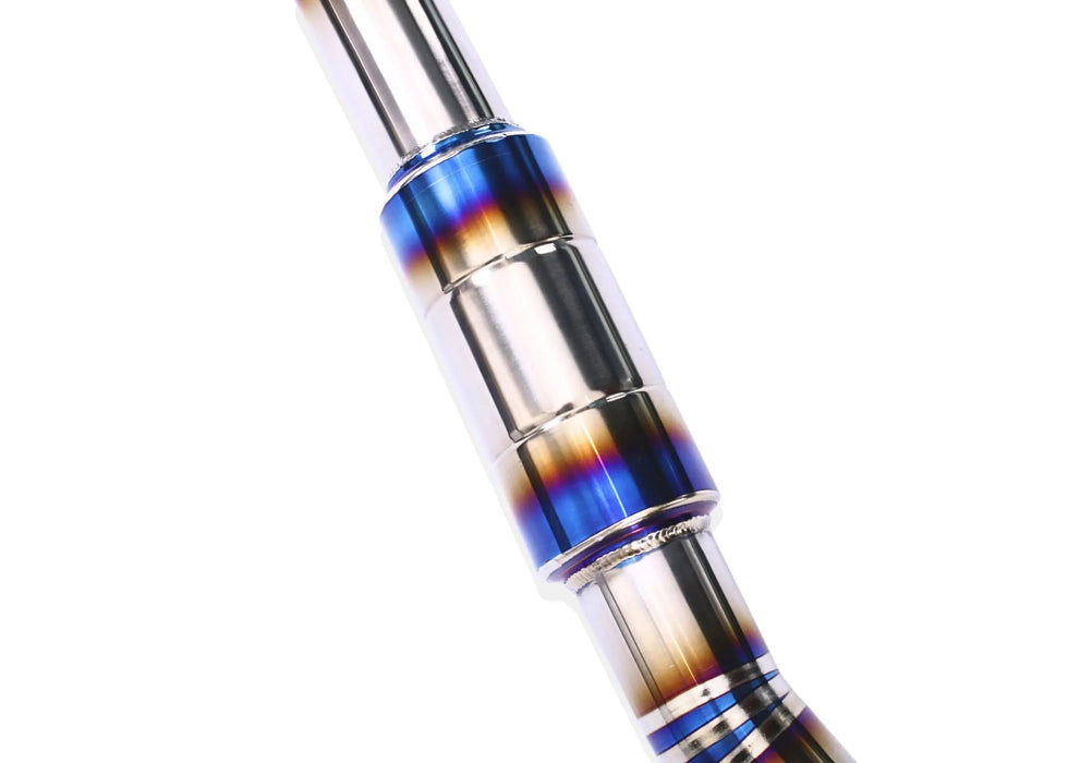 Mercedes-Benz W167 GLE 450 / GLE 53 AMG Performance Exhaust - Yonristic Performance