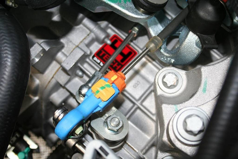 Levier de vitesses court pour Fiat Doblo 2.0 Diesel 