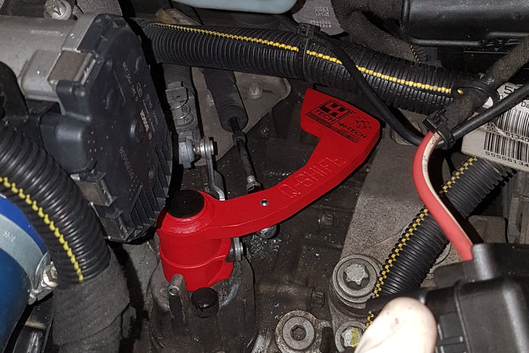 Levier de vitesses court pour Opel Astra H 2.2 16V essence