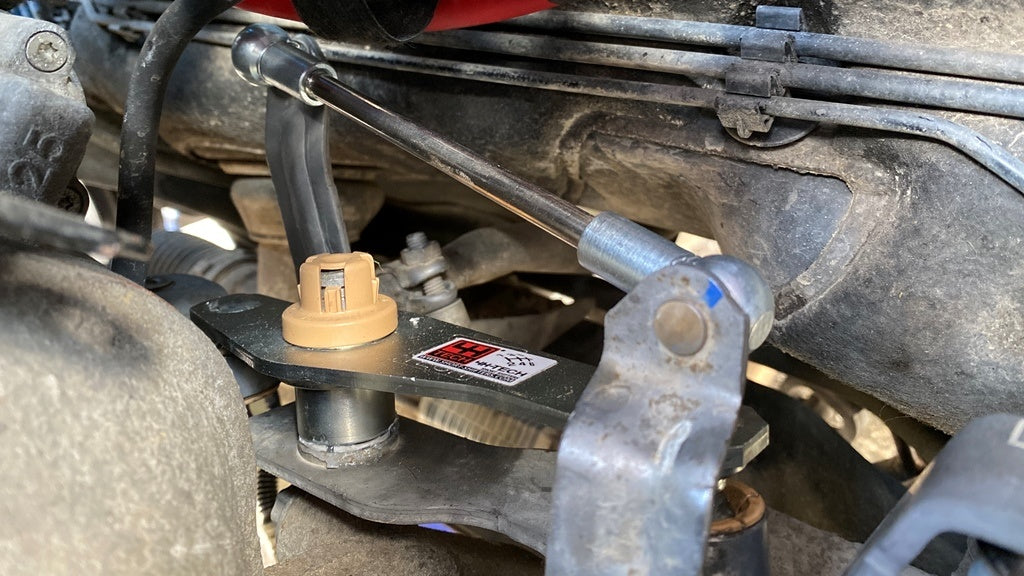 Short Shifter for Opel Corsa D 1.4 TURBO