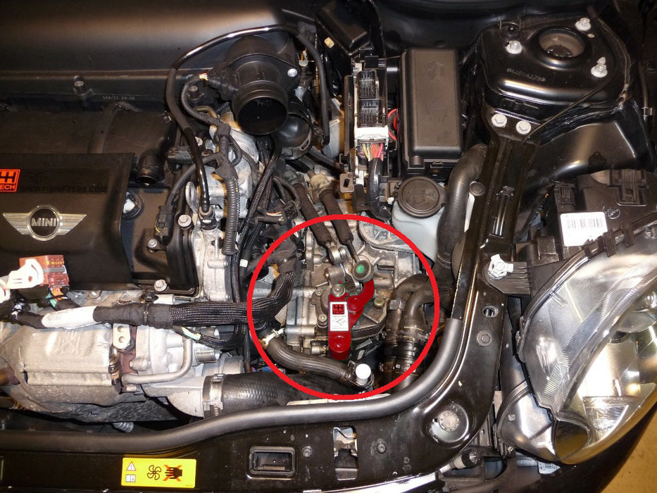 Short Shifter for Mini R55 Clubman (till 03/2010)