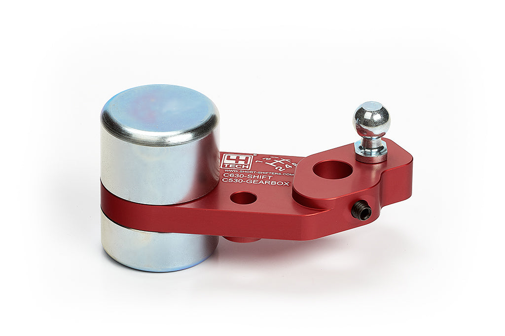Short Shifter for Fiat Coupe 20V Turbo (from VIN number -0052505)
