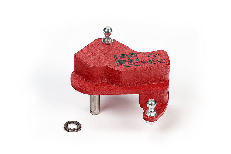 Levier de vitesses court pour Peugeot 208 1.2 THP 110 ch 
