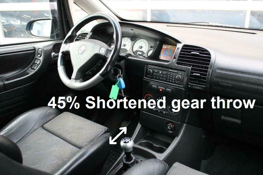 Z22se Short Shifter for Opel Vectra C 2.2 16V (Z22SE and Z22YH) — BAF Motorsport
