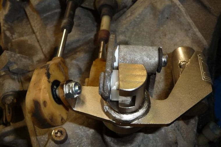 Levier de vitesses court pour Opel Astra H 1.7 CDTi (uniquement Z17DTH)