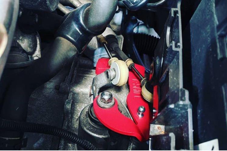 Short Shifter for Chevrolet Cruze 2.0 Turbo Diesel till end 2016