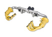 Porsche 992 GT3 RS exhaust - sensor provisions