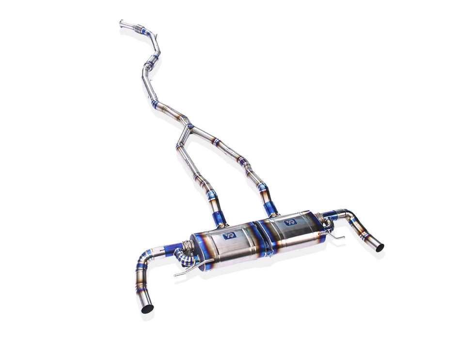 Mercedes-Benz W167 GLE 450 / GLE 53 AMG Performance Exhaust - Yonristic Performance