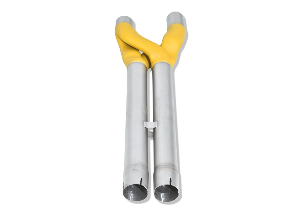 Yonristic G90 G99 M5 VANTA GOLD exhaust - view 27
