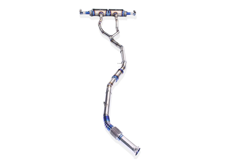 Mercedes-Benz W167 GLE 450 / GLE 53 AMG Performance Exhaust - Yonristic Performance