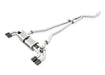 BMW G30 540i Exhaust System - Yonristic Performance