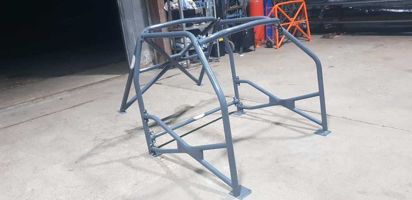 JP Cages - Subaru Impreza 2000 - 2007 2/4 door - Super comp JP7B Roll Cage