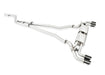BMW G30 540i Exhaust System - Yonristic Performance