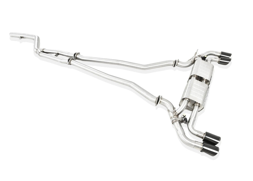 BMW G30 540i Exhaust System - Yonristic Performance