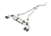 BMW G30 540i Exhaust System - Yonristic Performance