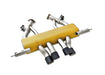 BMW G8X M-Performance style centre exhaust - finish detail