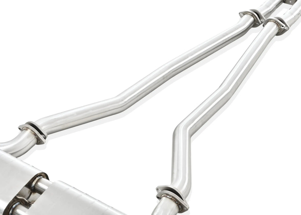 BMW G30 540i Exhaust System - Yonristic Performance