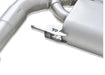 BMW F97 X3M / F98 X4M VANTA GOLD exhaust - dual resonators