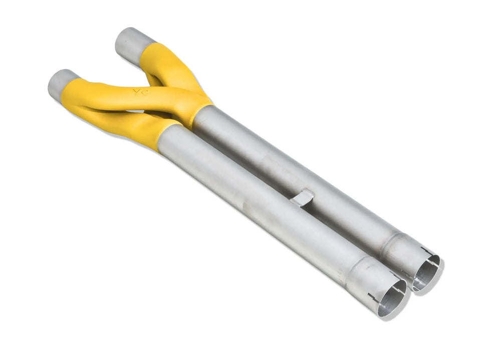 Yonristic G90 G99 M5 VANTA GOLD exhaust - view 28