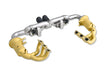 Porsche 992 GT3 / GT3 RS titanium exhaust for 4.0L naturally aspirated flat-six