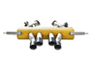 BMW G8X M-Performance style centre exhaust - outlet symmetry