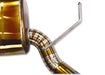 BMW E60 M5 E63 M6 Performance Exhaust System Double X-Pipe - Yonristic Performance