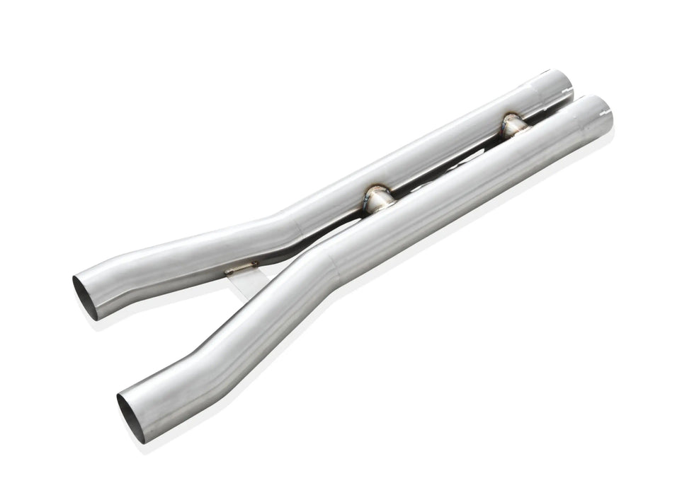 Yonristic G90 M5 VANTA Edition exhaust - view 4