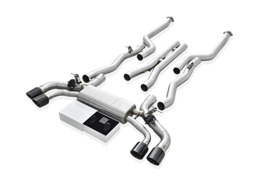 Yonristic G90 M5 VANTA Edition exhaust - view 22