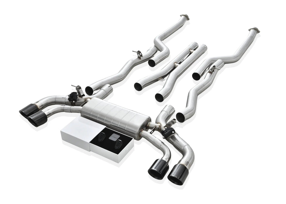 Yonristic G90 M5 VANTA Edition exhaust - view 21