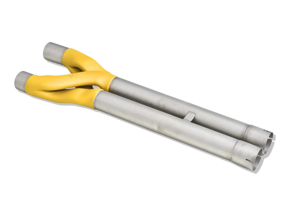 Yonristic G90 G99 M5 VANTA GOLD exhaust - view 29