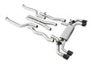 Yonristic G90 M5 VANTA Edition exhaust - view 9