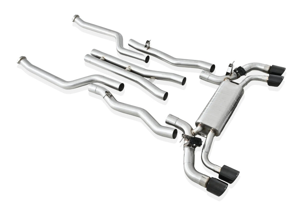 Yonristic G90 M5 VANTA Edition exhaust - view 9