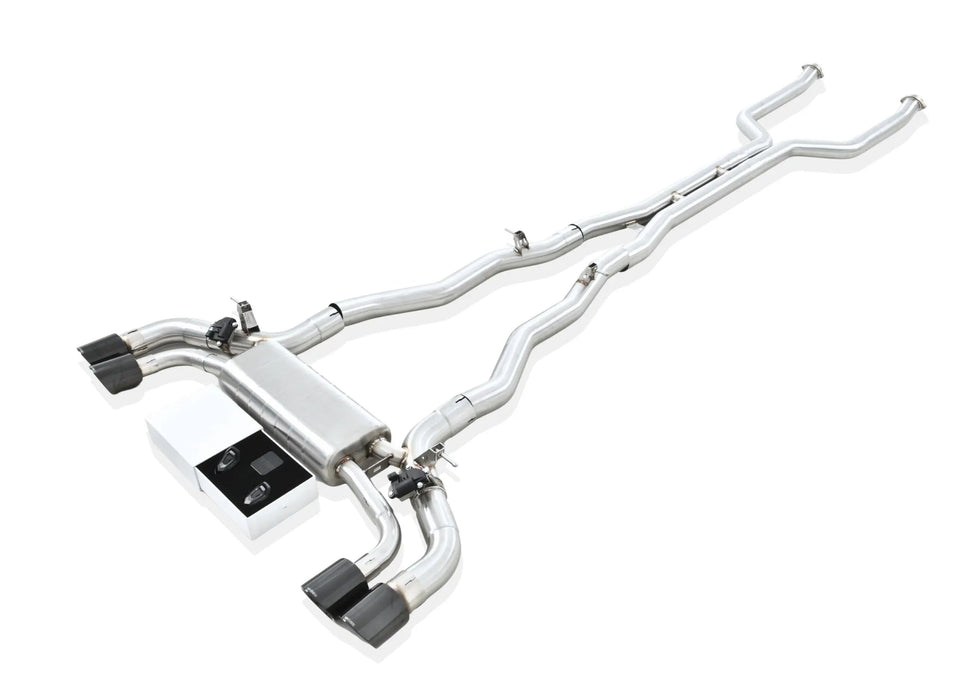 Yonristic G90 M5 VANTA Edition exhaust - view 35