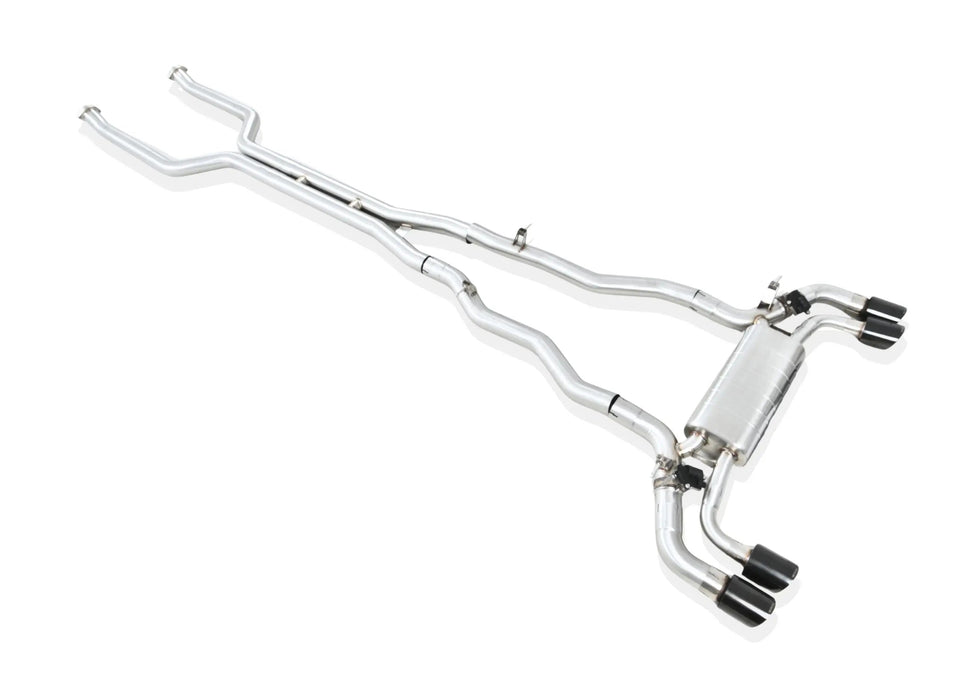 Yonristic G90 M5 VANTA Edition exhaust - view 12