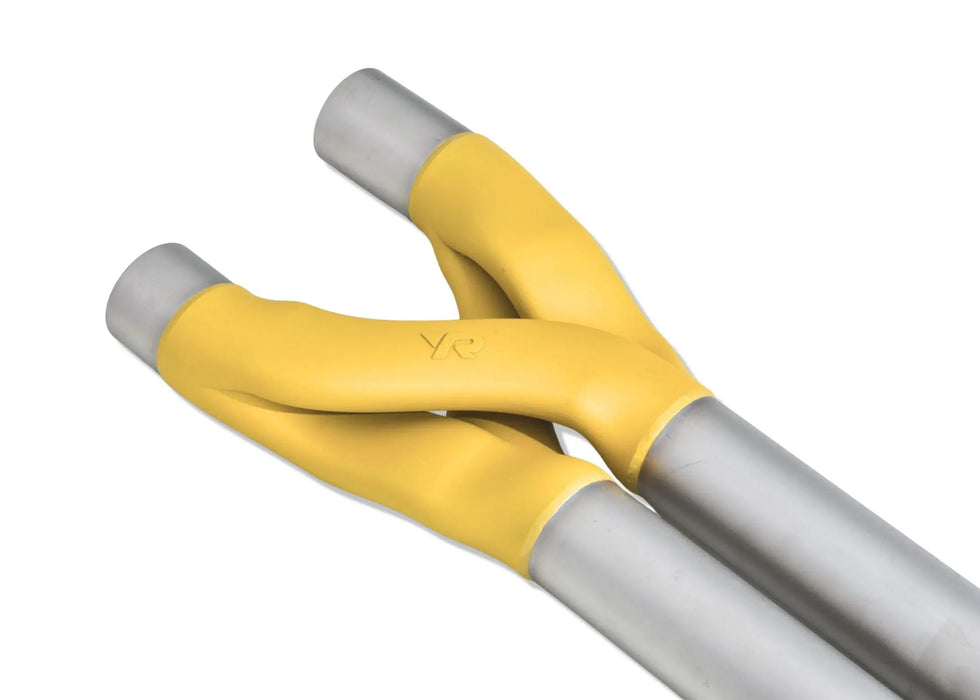 Yonristic G90 G99 M5 VANTA GOLD exhaust - view 30