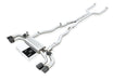 Yonristic G90 M5 VANTA Edition exhaust - view 17