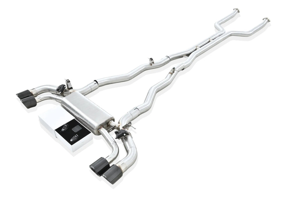 Yonristic G90 M5 VANTA Edition exhaust - view 17