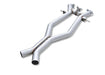 Mercedes-AMG GLE 63 valved exhaust - finish detail